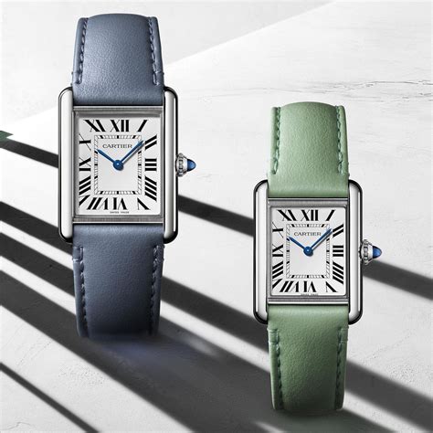 cartier tank look alike|budget tank watch.